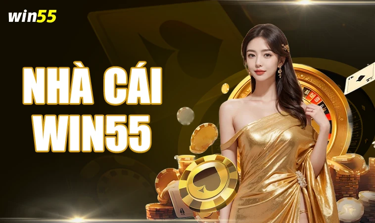 Trang chủ 30 Nhà Cái Win55 - Website Cá Cược Trực Tuyến Uy Tín Nhất 2025