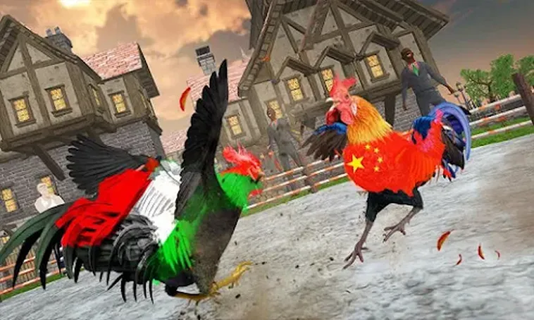 Cách Chơi Đá Gà 3D Tại Win55 Với Luật Và Kinh Nghiệm Thắng 2 Cách Chơi Đá Gà 3D Tại Win55 Với Luật Và Kinh Nghiệm Thắng
