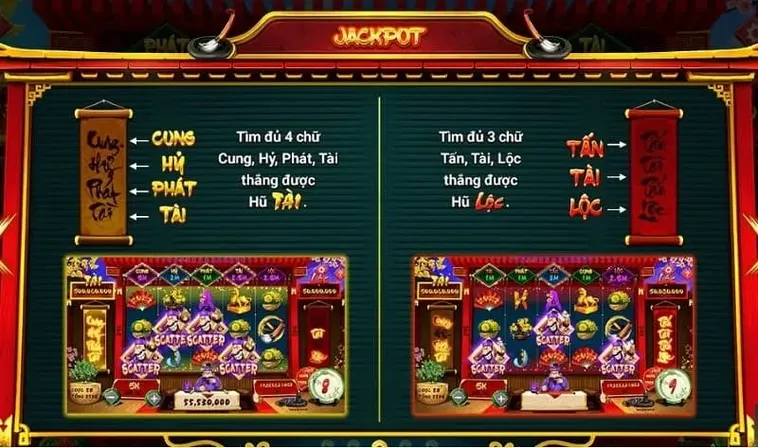 Cách Chơi Nổ Hũ Ông Đồ Đem Lại Chiến Thắng Lớn Tại Win55 1 Cách Chơi Nổ Hũ Ông Đồ Đem Lại Chiến Thắng Lớn Tại Win55