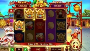 Cách Chơi Nổ Hũ Lân Hái Lộc Trúng Lớn Đậm Chất Tại Win55