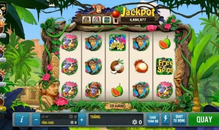 Trò Chơi Nổ Hũ Rừng Xanh Win55 Với Lối Chơi Độc Đáo Hấp Dẫn 1 Trò Chơi Nổ Hũ Rừng Xanh Win55 Với Lối Chơi Độc Đáo Hấp Dẫn