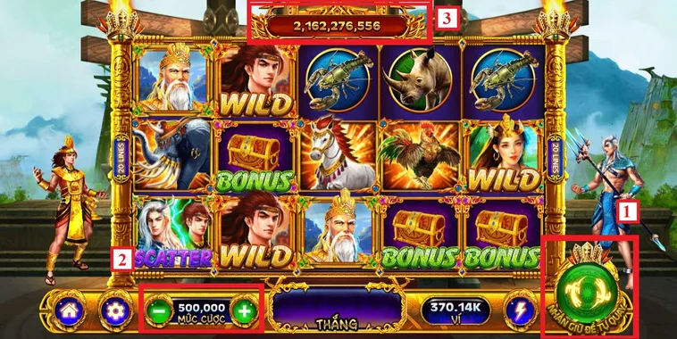 Trò Chơi Nổ Hũ Rừng Xanh Win55 Với Lối Chơi Độc Đáo Hấp Dẫn 2 Trò Chơi Nổ Hũ Rừng Xanh Win55 Với Lối Chơi Độc Đáo Hấp Dẫn
