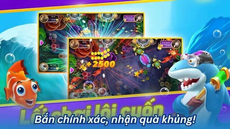 Cách Chơi Thợ Săn Cá Tại Win55 Hiệu Quả Dễ Hiểu Nhất 1 Cách Chơi Thợ Săn Cá Tại Win55 Hiệu Quả Dễ Hiểu Nhất