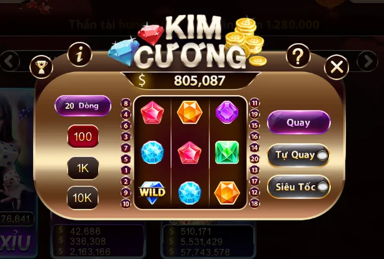 Trò Chơi Nổ Hũ Kim Cương Win55 Với Kho Báu Thưởng Siêu Lớn 2 Trò Chơi Nổ Hũ Kim Cương Win55 Với Kho Báu Thưởng Siêu Lớn